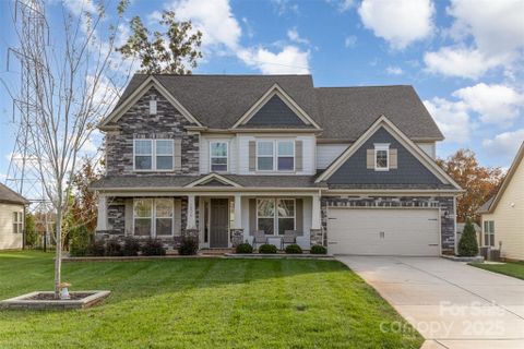 10978 Sparkle Creek Drive sold home in Cedarvale Farms, Midland, NC