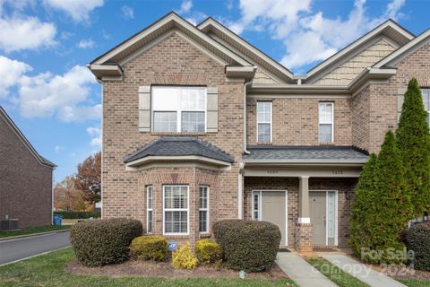 5682 Stafford Road sold home in Brookdale Village, Charlotte, NC