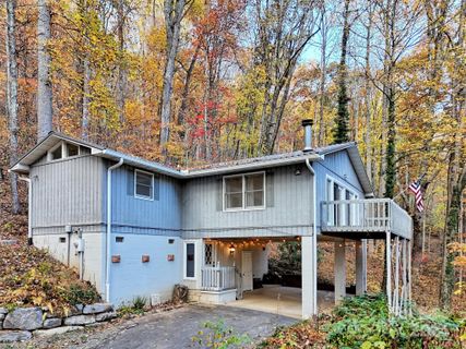 663 Dogwood Trail sold home in Eagles Nest Mountain, Waynesville, NC
