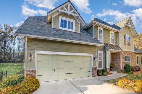 16203 Frostwatch Circle sold home in Sonoma, Charlotte, NC