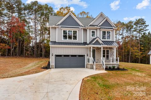 110 Grove Hill Trail 29 sold home in The Orchard, Mooresville, NC
