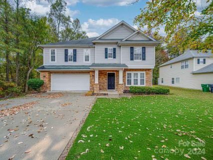 13013 Blaze Manor Lane sold home in Timberlands, Charlotte, NC