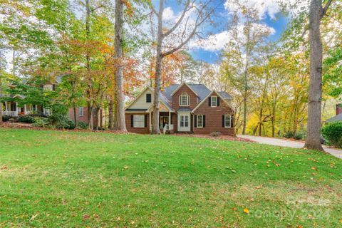 2730 Tealwood Drive sold home in Tealwood, Rock Hill, SC