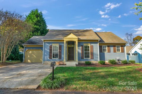 5719 Becton Park Drive sold home in Becton Park, Charlotte, NC