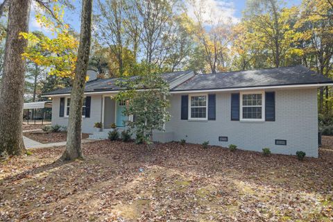 101 Robinson Avenue sold home in Worwood Acres, Matthews, NC