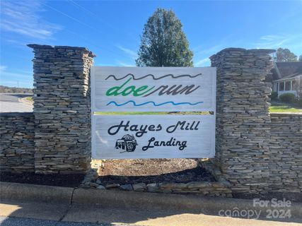 5668 Marblestone Drive 41 sold home in Hayes Mill Landing, Granite Falls, NC