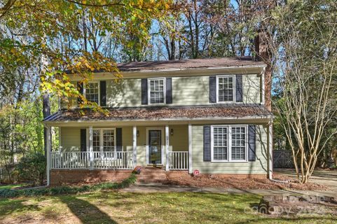 6519 Woodshed Circle sold home in Country Roads, Charlotte, NC