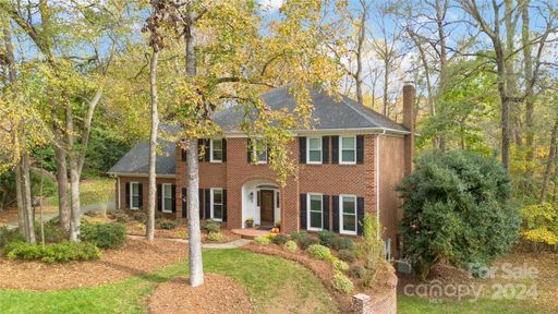 841 Stanhope Lane sold home in Mallory Manor, Matthews, NC