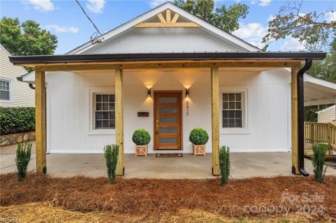 2412 Walker Avenue sold home in Ardmore, Winston Salem, NC