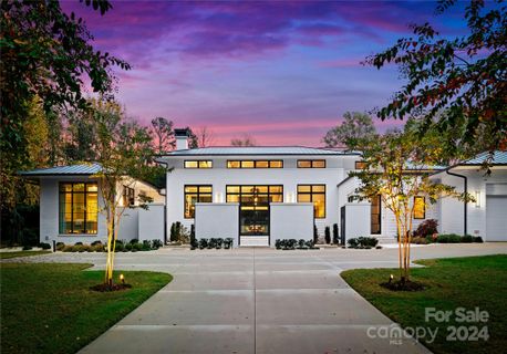 2715 Loch Lane sold home in Knapdale, Charlotte, NC