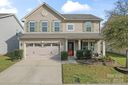 1280 Farm Branch Drive sold home in Concord, SC