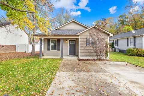 1105 Skyland Street sold home in East Lake View, Kannapolis, NC