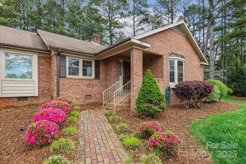 206 Swaim Court sold home in Castlewood, Salisbury, NC
