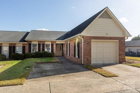 551 Camrose Circle sold home in Oakleaf, Concord, NC