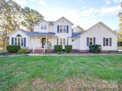 6309 Elk Trail sold home in Plantation Ridge, Salisbury, NC
