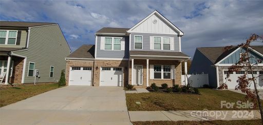 821 Alexander Commons Drive sold home in Alexander Commons, Monroe, NC