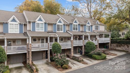 2941 Craftsman Lane sold home in Woodstone of Elizabeth, Charlotte, NC