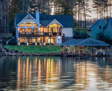 239 Talon Court sold home in Eagle Pointe, Norwood, NC