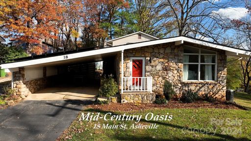 18 Main Street sold home in Alta Vista, Asheville, NC