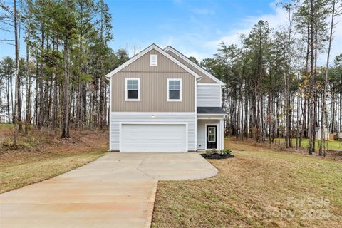 195 Hidden Hollow Drive sold home in Hidden Hollow, Mt Ulla, NC