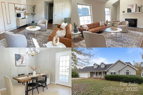 452 Peaceful Creek Drive sold home in Oak Creek, York, SC