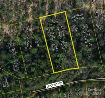 2643 Locust Road pending home in Pine Mountain Estates, Connelly Springs, NC