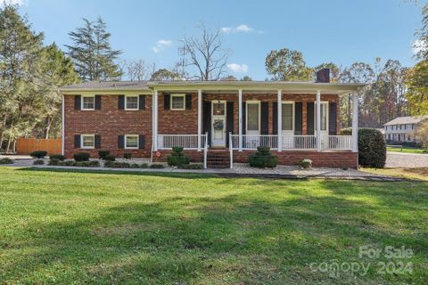 508 3rd Avenue sold home in Lecho Park, Conover, NC
