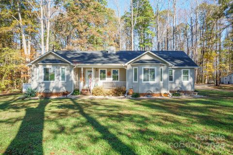 2575 Hill Top Drive sold home in Spring Valley, Salisbury, NC
