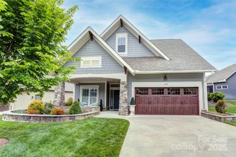3848 Zemosa Lane sold home in Woodbridge, Concord, NC