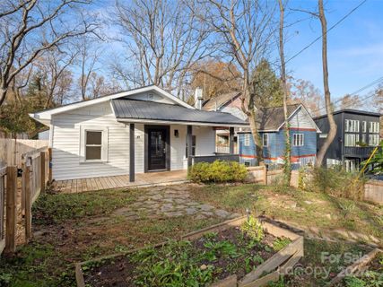 41 Branning Street sold home in Villa Heights, Asheville, NC