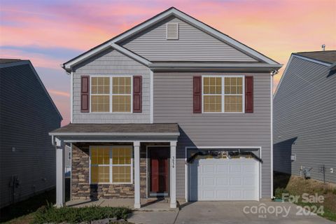 3039 Crabapple Lane sold home in Apple Creek, Dallas, NC
