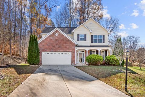 395 Lone Tree Lane sold home in Faulkner Ridge, Clover, SC