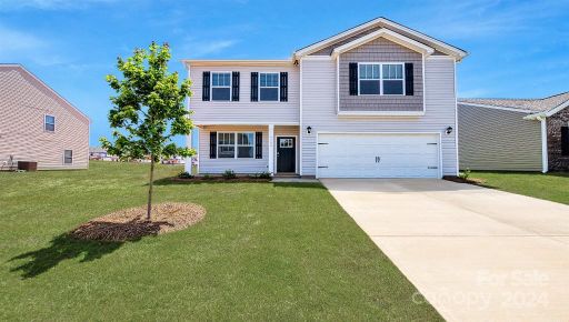168 Ashelyn Park Drive sold home in Heritage Park, Fletcher, NC