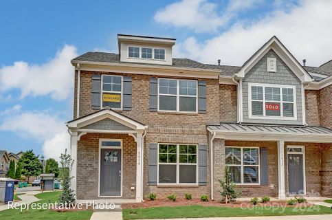 5523 Stafford Road 33 sold home in Brookdale Village, Charlotte, NC
