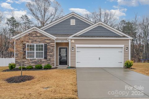 654 Saddlebred Lane
