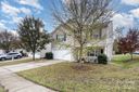 9702 Eagle Feathers Drive sold home in Charlotte, SC