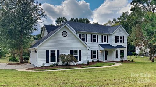 5501 Berrywood Lane sold home in Wesley Woods, Monroe, NC