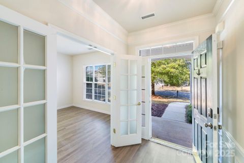 8502 Darcy Hopkins Drive sold home in Auburn Place, Charlotte, NC