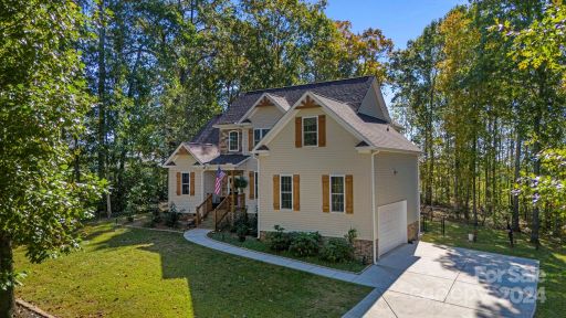 3823 Church Hill Lane sold home in Clarks Creek, Maiden, NC