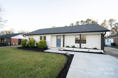 1210 Glenarden Drive sold home in Southland Park, Rock Hill, SC