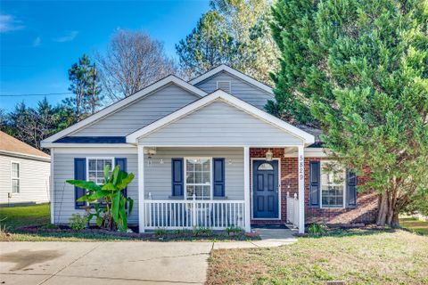 5829 Greenway Vista Lane sold home in Barrington, Charlotte, NC