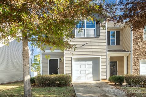 9036 Bradstreet Commons Way sold home in Crossley Village, Charlotte, NC