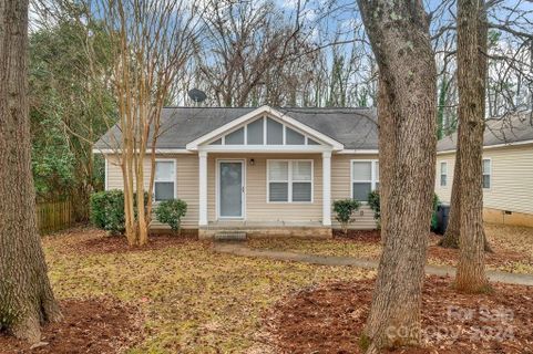 3613 Simmons Street sold home in West View, Charlotte, NC