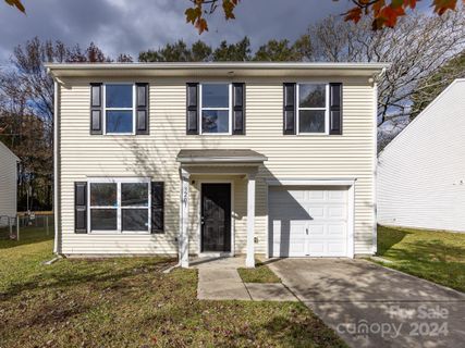 3201 Decapolis Drive sold home in Saint Johns Ridge, Charlotte, NC