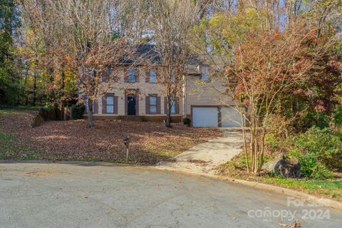 1208 Gum Tree Lane sold home in Stoney Pointe, Charlotte, NC
