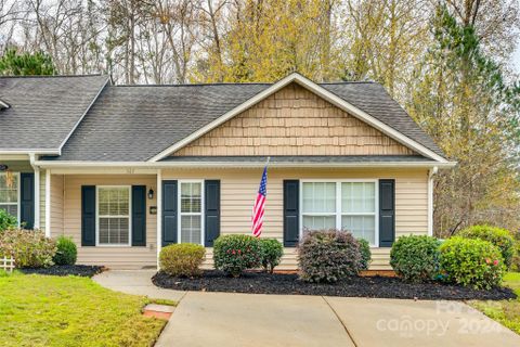 545 Weavers Crossing sold home in Avery Lake, Fort Mill, SC