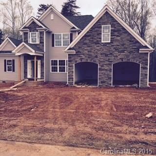 1198 Paddock Circle 30 sold home in Birtwick Park, Rockwell, NC