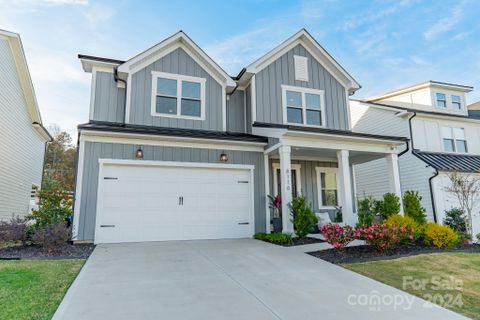 8116 Eliot Street sold home in Tennyson, Matthews, NC