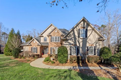 5752 Natoma Road sold home in Masons Crossing, Lake Wylie, SC