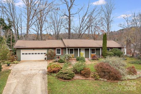 92 Botany Drive sold home in Botany Woods, Asheville, NC